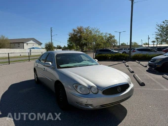 2007 Buick LaCrosse CX