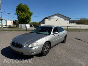 2007 Buick LaCrosse CX – miniatura 3