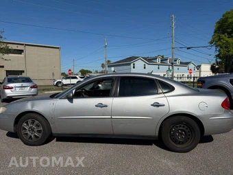 2007 Buick LaCrosse CX – miniatura 5