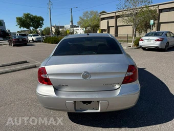 2007 Buick LaCrosse CX – miniatura 8