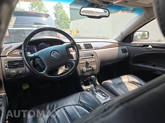 2007 Buick Lucerne CXS 1XS – miniatura 11