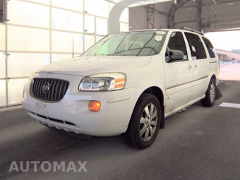 2007 Buick Terraza CXL 1SD 121.1" WB — samochód z USA z aukcji Manheim, oferta Kup Teraz w AUTOMAX