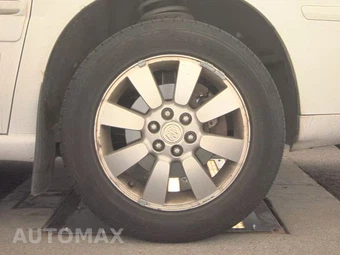 2007 Buick Terraza CXL 1SD 121.1" WB – miniatura 10