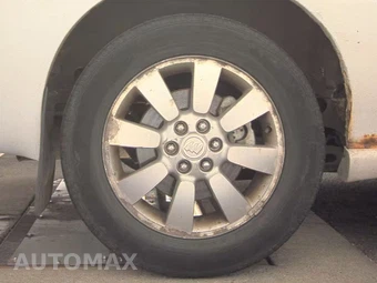 2007 Buick Terraza CXL 1SD 121.1" WB – miniatura 11
