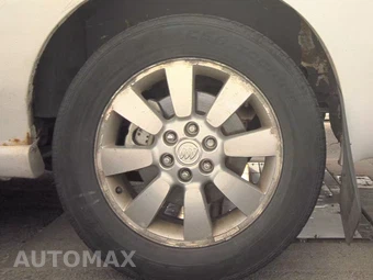 2007 Buick Terraza CXL 1SD 121.1" WB – miniatura 12