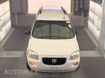2007 Buick Terraza CXL 1SD 121.1" WB – miniatura 2