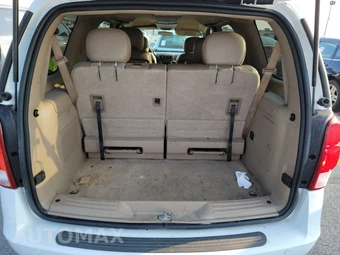 2007 Buick Terraza CXL 1SD 121.1" WB – miniatura 24