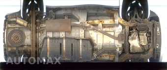 2007 Buick Terraza CXL 1SD 121.1" WB – miniatura 27
