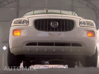 2007 Buick Terraza CXL 1SD 121.1" WB – miniatura 3