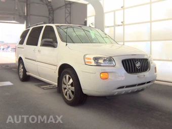 2007 Buick Terraza CXL 1SD 121.1" WB – miniatura 4
