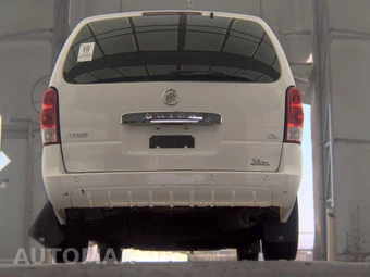 2007 Buick Terraza CXL 1SD 121.1" WB – miniatura 7