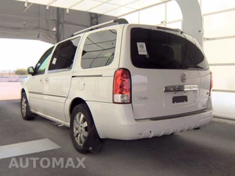 2007 Buick Terraza CXL 1SD 121.1" WB – miniatura 8
