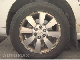 2007 Buick Terraza CXL 1SD 121.1" WB – miniatura 9