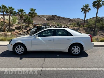 2007 Cadillac CTS 1SA - car from the USA, Manheim Buy-Now listing at AUTOMAX