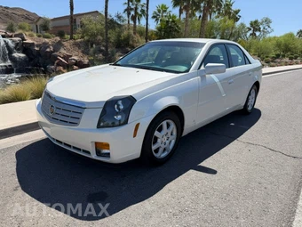 2007 Cadillac CTS 1SA - miniatura 2