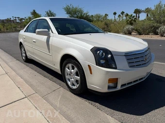 2007 Cadillac CTS 1SA - miniatura 3