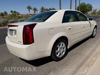 2007 Cadillac CTS 1SA - miniatura 4