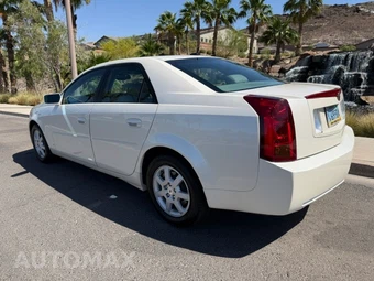 2007 Cadillac CTS 1SA - miniatura 5