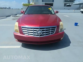 2007 Cadillac DTS 1SB — samochód z USA z aukcji Manheim, oferta Kup Teraz w AUTOMAX
