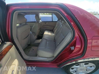 2007 Cadillac DTS 1SB – miniatura 10