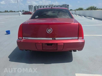 2007 Cadillac DTS 1SB – miniatura 11