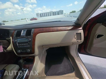2007 Cadillac DTS 1SB – miniatura 16