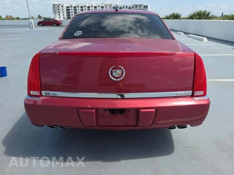 2007 Cadillac DTS 1SB – miniatura 18