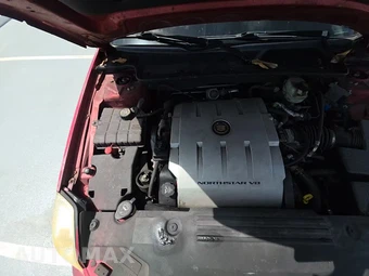 2007 Cadillac DTS 1SB – miniatura 19