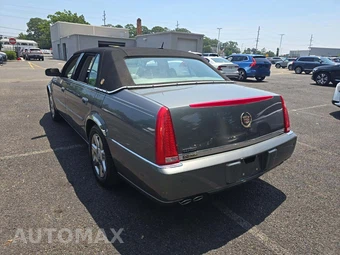 2007 Cadillac DTS Luxury I 1SC - miniatura 2