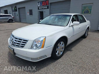 2007 Cadillac DTS Luxury I 1SC