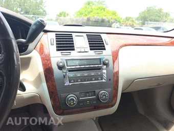 2007 Cadillac DTS Luxury I 1SC – miniatura 10
