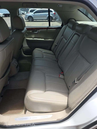 2007 Cadillac DTS Luxury I 1SC – miniatura 13