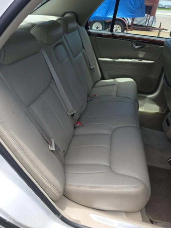 2007 Cadillac DTS Luxury I 1SC – miniatura 16