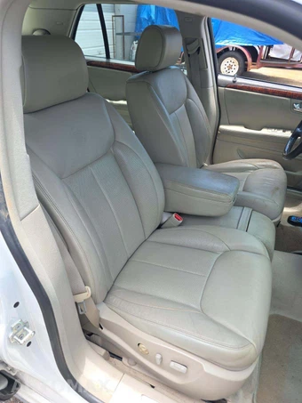 2007 Cadillac DTS Luxury I 1SC – miniatura 18