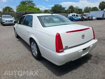 2007 Cadillac DTS Luxury I 1SC – miniatura 2