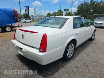 2007 Cadillac DTS Luxury I 1SC – miniatura 3