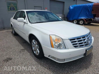 2007 Cadillac DTS Luxury I 1SC – miniatura 4
