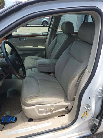 2007 Cadillac DTS Luxury I 1SC – miniatura 6