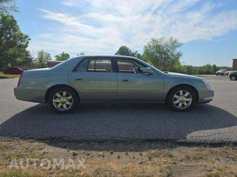 2007 Cadillac DTS Luxury I 1SC - miniatura 4