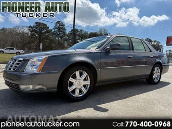 2007 Cadillac DTS Luxury I 1SC — car from the USA, Manheim Buy-Now listing at AUTOMAX