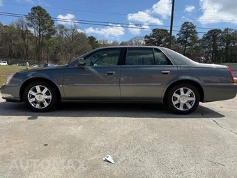 2007 Cadillac DTS Luxury I 1SC - miniatura 2