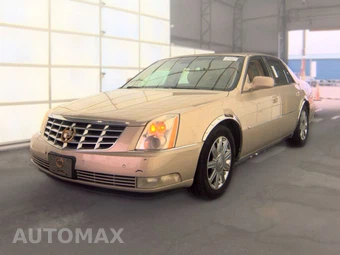 2007 Cadillac DTS Luxury II 1SD