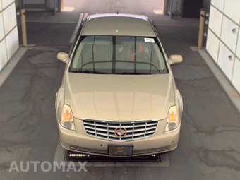 2007 Cadillac DTS Luxury II 1SD - miniatura 2