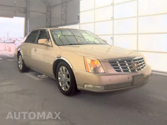2007 Cadillac DTS Luxury II 1SD - miniatura 3