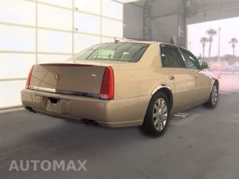 2007 Cadillac DTS Luxury II 1SD - miniatura 4