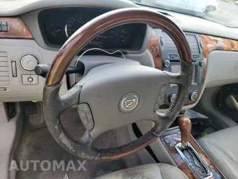 2007 Cadillac DTS Luxury II 1SD – miniatura 10