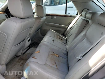 2007 Cadillac DTS Luxury II 1SD – miniatura 13