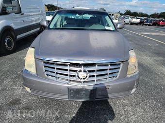 2007 Cadillac DTS Luxury II 1SD – miniatura 2
