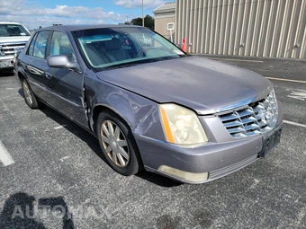 2007 Cadillac DTS Luxury II 1SD – miniatura 3
