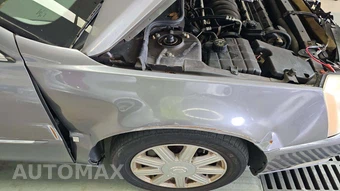2007 Cadillac DTS Luxury II 1SD – miniatura 35